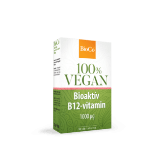 BioCo B12 vitamin 100% vegan