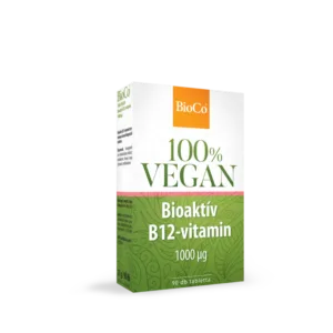 BioCo B12 vitamin 100% vegan