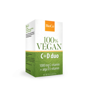 BioCo C+D Duo vegan