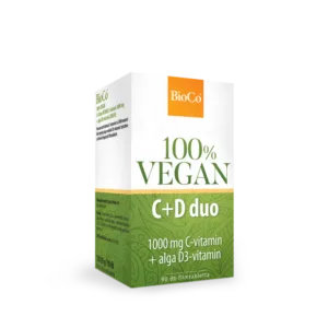 BioCo C+D Duo vegan