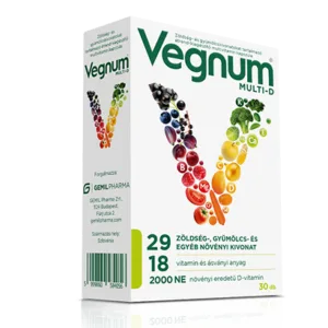 Vegnum Multi-D