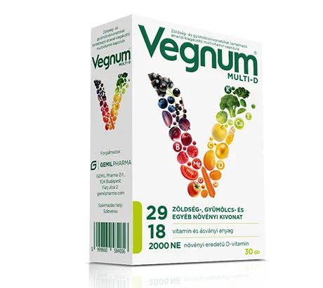 Vegnum Multi-D