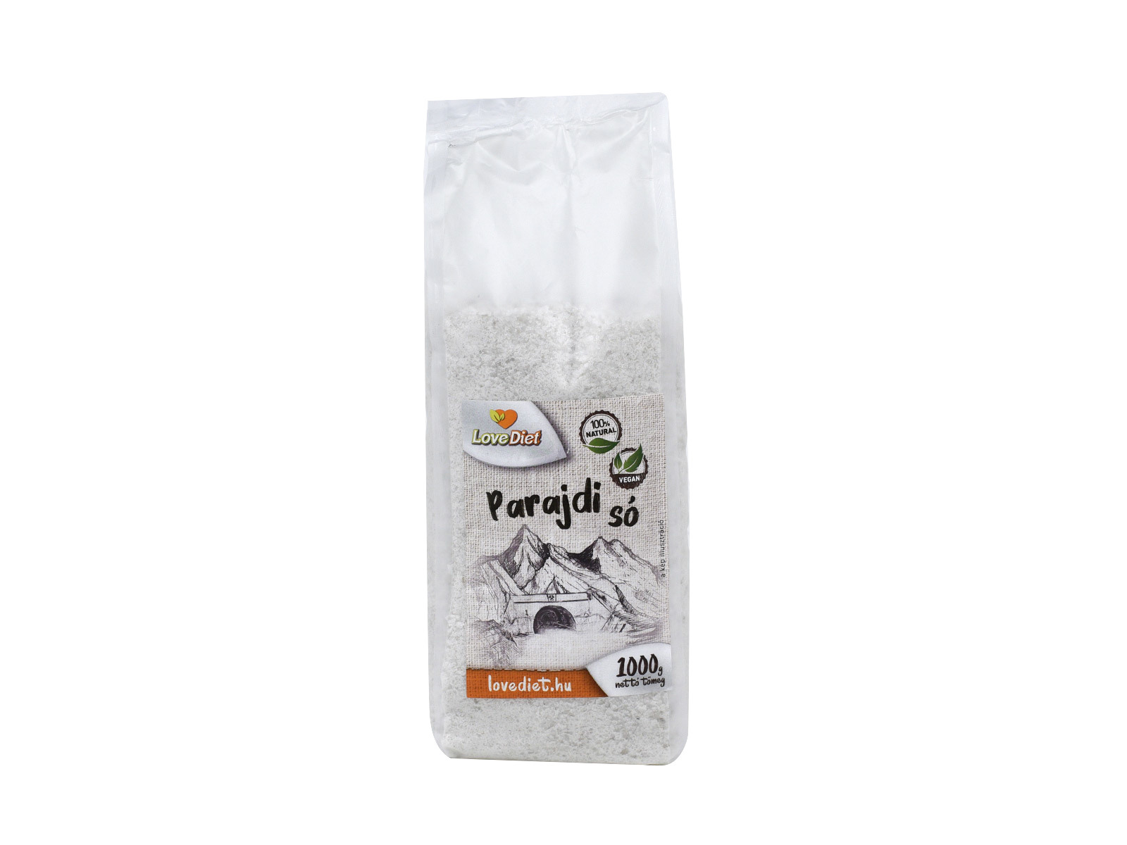 LOVE DIET PARAJDI SÓ 1000G