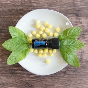 dōTERRA Deep Blue