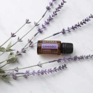 dōTERRA Levendula
