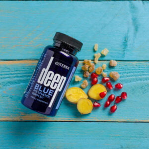 dōTERRA Deep Blue Polyphenol Complex