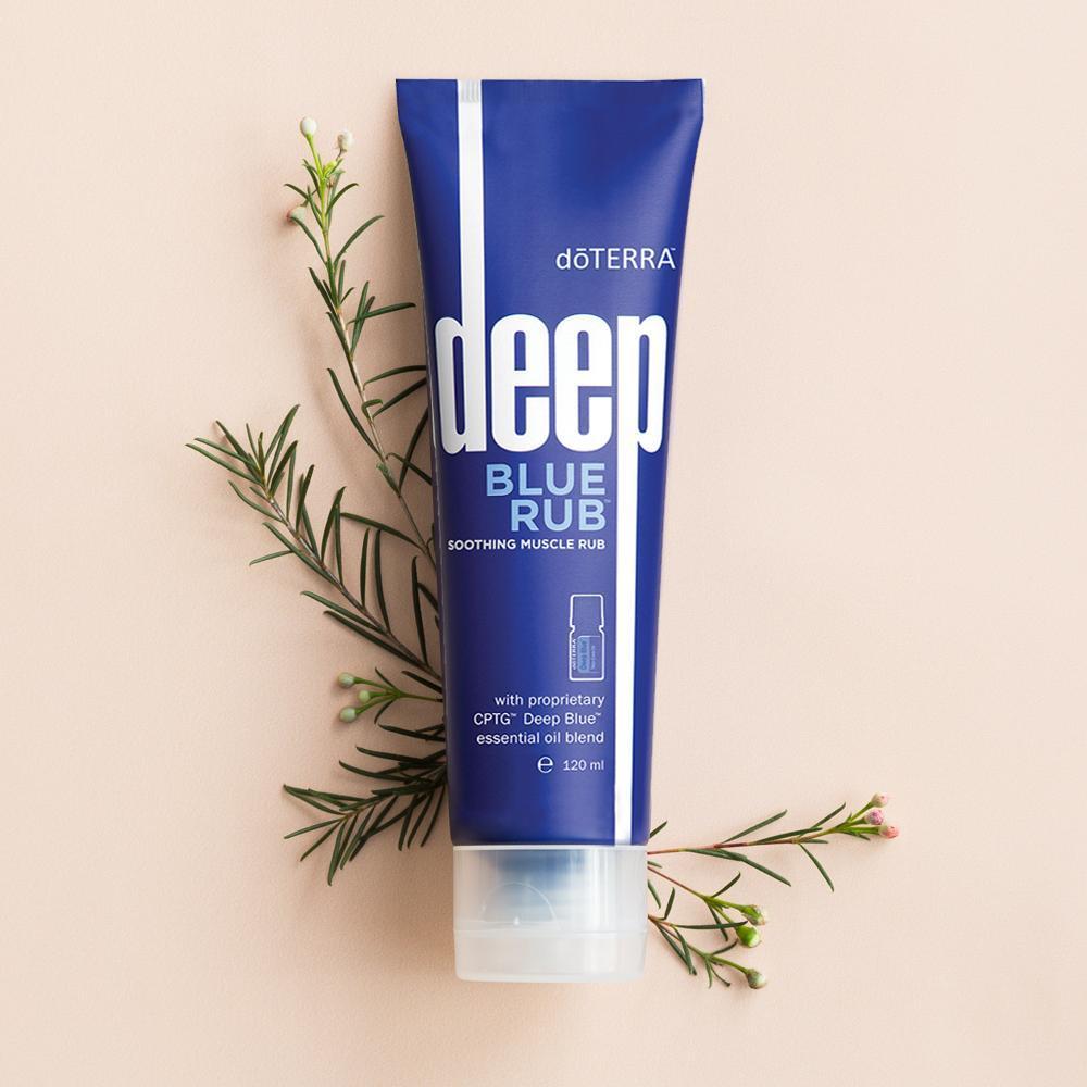 dōTERRA Deep Blue enyhítő krém