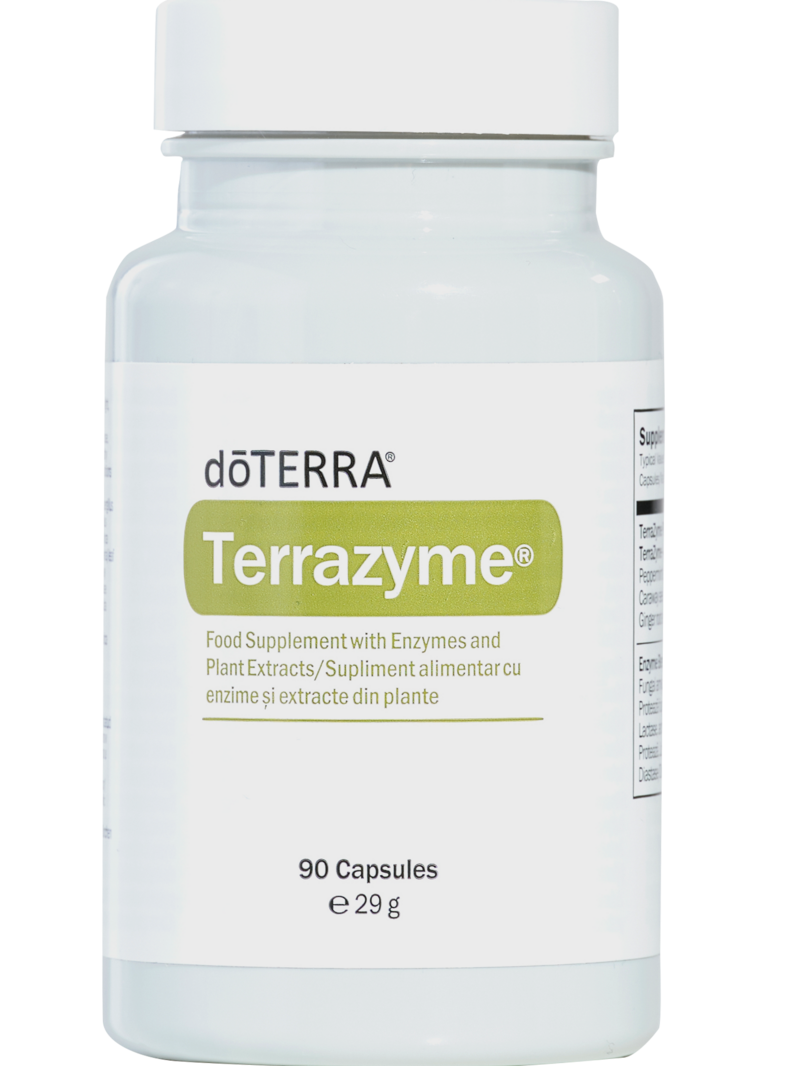 dōTERRA TerraZyme