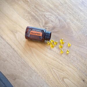 dōTERRA MetaPWR lágyzselatin kapszula