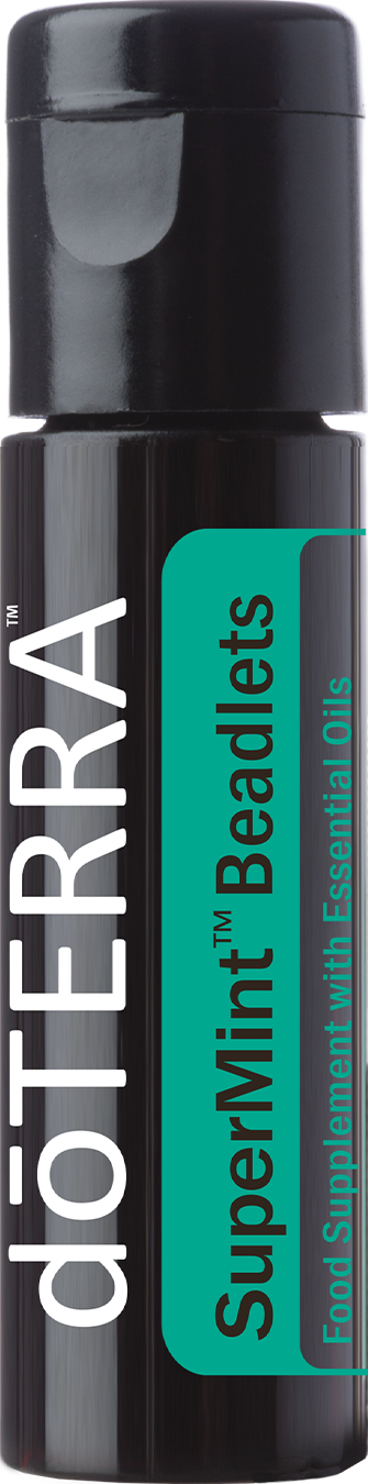 dōTERRA SuperMint gyöngyöcske