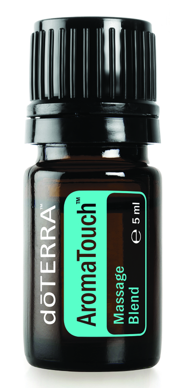 dōTERRA AromaTouch