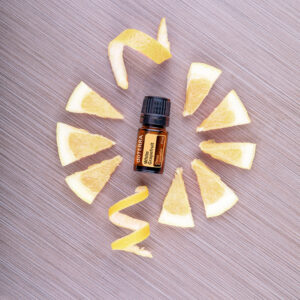 dōTERRA Fehér grépfrút