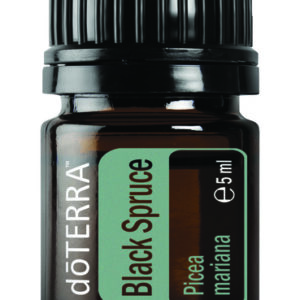 dōTERRA Kanadai fekete luc