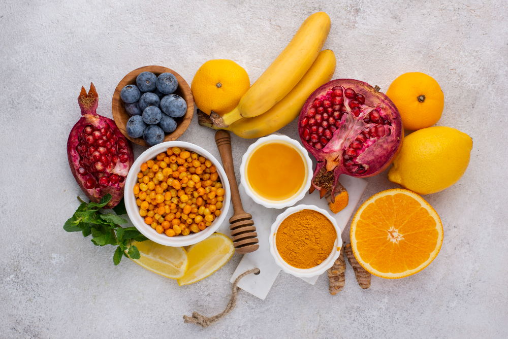 Napi vitaminszükséglet természetes forrásokból