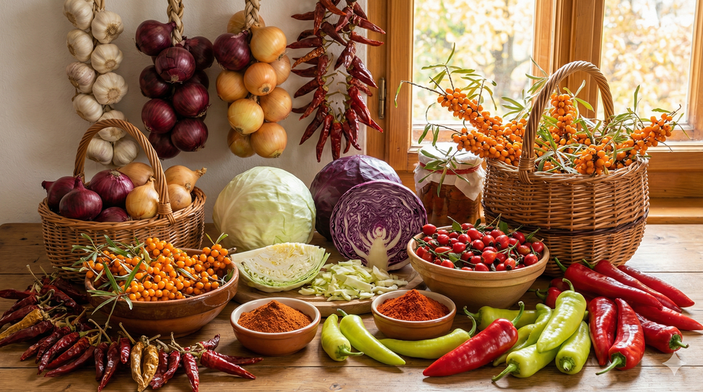 Szuperételek a magyar konyhában