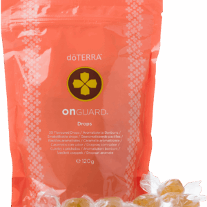 dōTERRA On Guard cukorka