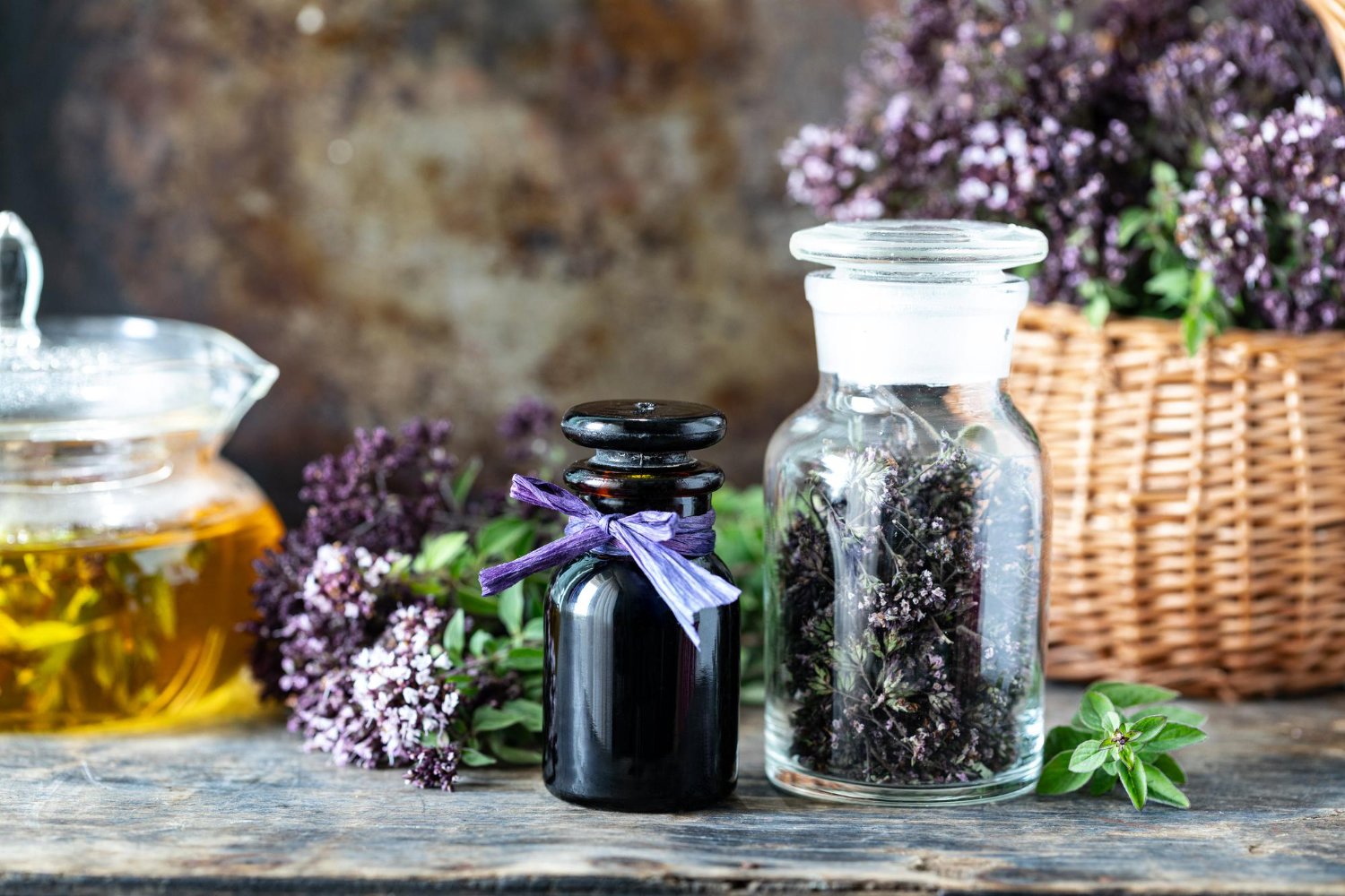 Nyugtató gyógynövények