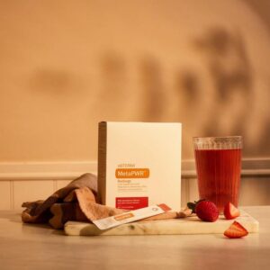 dōTERRA MetaPWR Recharge - erdei szamóca ízben