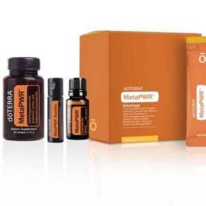 dōTERRA MetaPWR rendszer