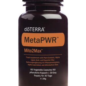 dōTERRA MetaPWR Mito2Max