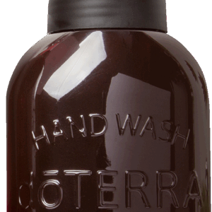 dōTERRA Borostyán színű habzókézmosó-adagoló