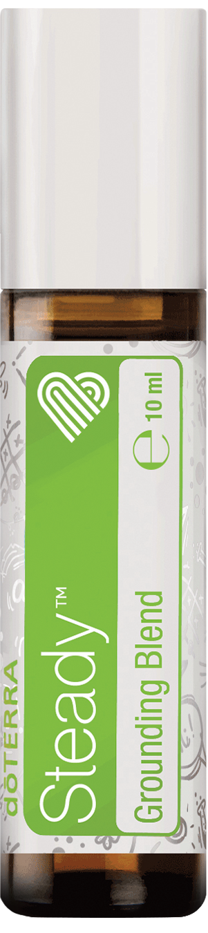 dōTERRA Steady - Kiegyensúlyozó keverék - Image 2