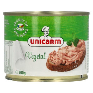 Unicarm növényi pástétom