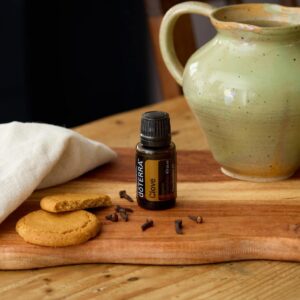 doTerra Szegfűszeg