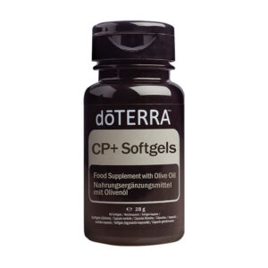 dōTERRA CP+ lágyzselatin kapszula