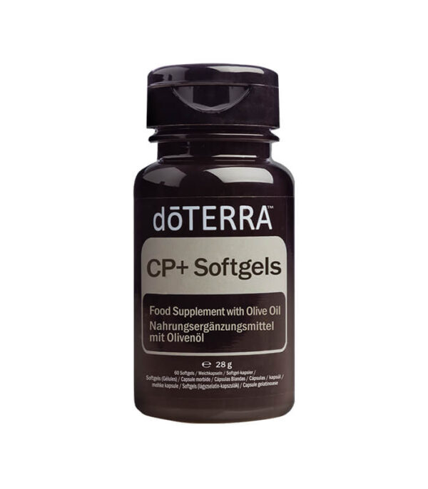 dōTERRA CP+ lágyzselatin kapszula