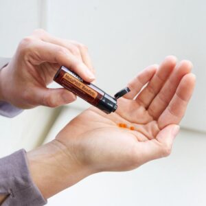 dōTERRA MetaPWR gyöngyöcskék