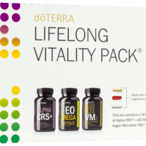 Life Long Vitality pack
